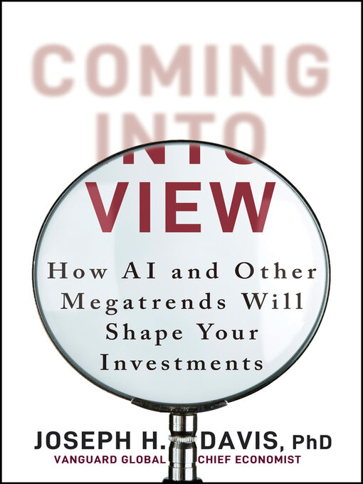 Title details for Coming into View by Joseph H. Davis - Wait list